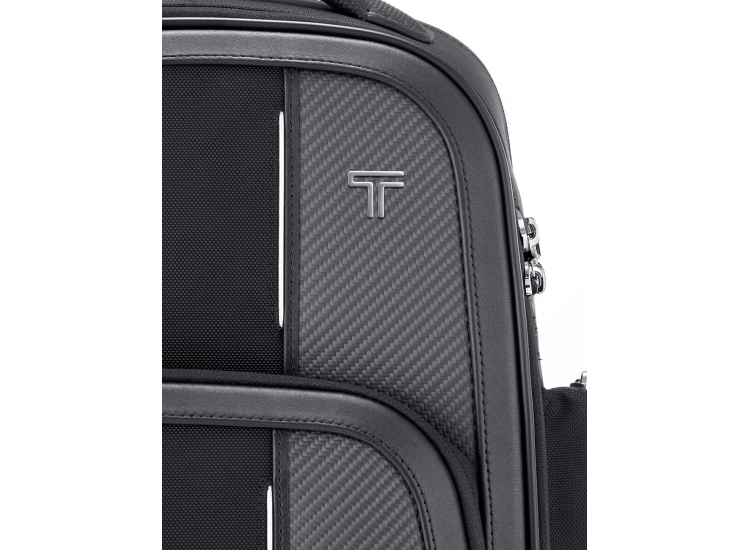 TUMI Arrive Barker Backpack - Large - in Black - 1566221041