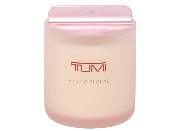 TUMI Fragrance Mystic Floral Classic Candle in Blush - 1545144482
