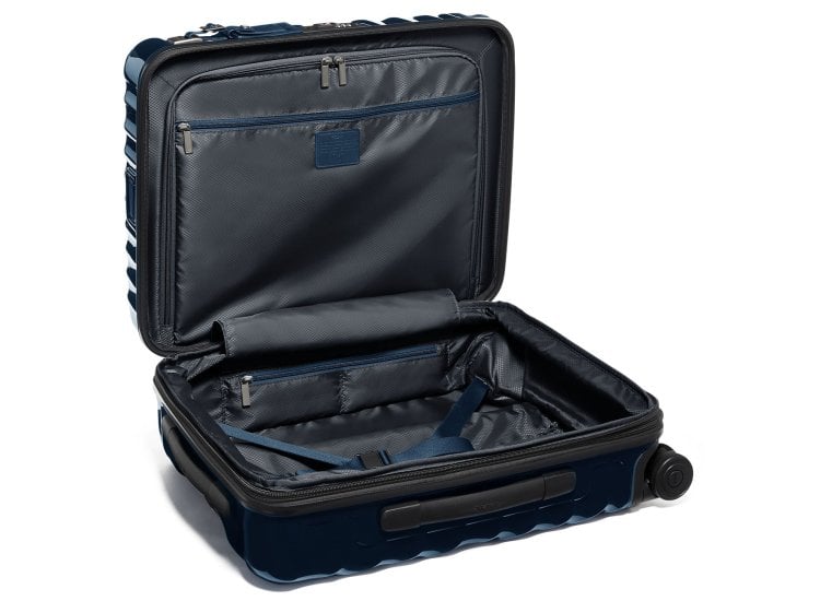 TUMI 19 Degree Continental Expandable Carry-On 139684-1596 Abt