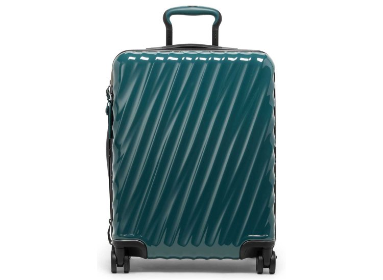 TUMI 19 Degree Continental Expandable Carry-On in Lagoon 139684-4633