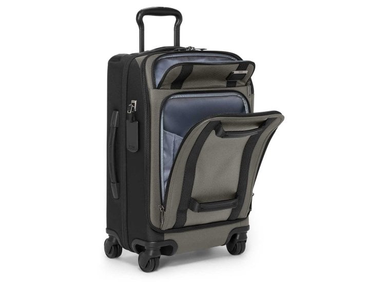 Tumi Luggage Tumi Richards Travel Kit Косметичка Tumi 25503032D3