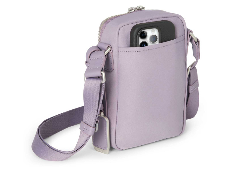 TUMI Voyageur Persia Crossbody in Lavender - 146579-1491