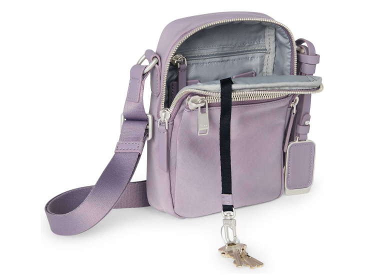TUMI Voyageur Persia Crossbody in Lavender - 146579-1491