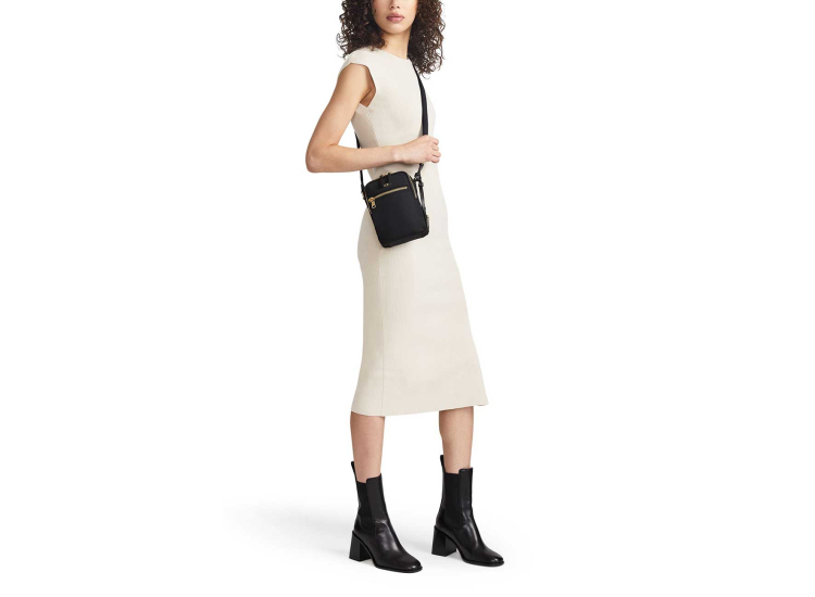 TUMI Voyageur Persia Crossbody in Lavender - 146579-1491