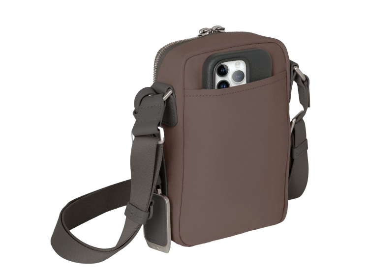 TUMI Voyageur Persia Crossbody in Mink - 146579T315