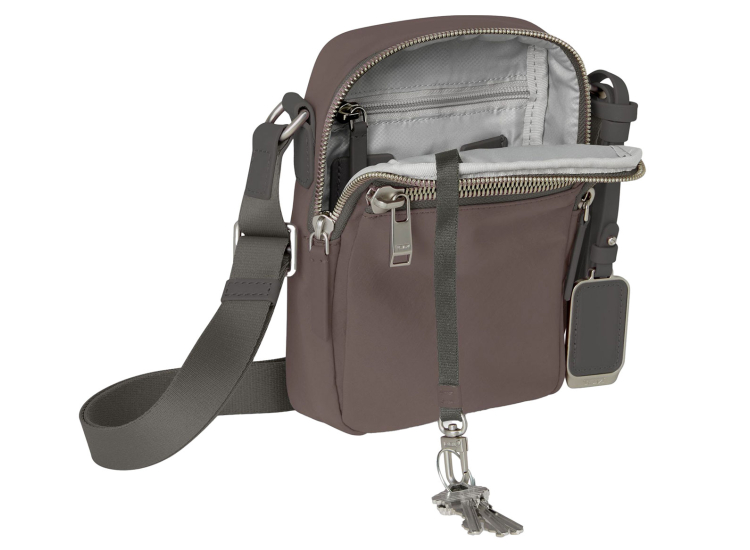 TUMI Voyageur Persia Crossbody in Mink - 146579T315