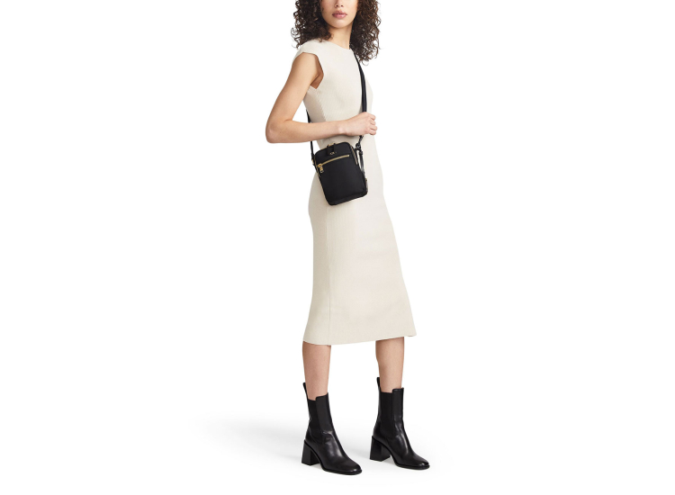 TUMI Voyageur Persia Crossbody in Mink - 146579T315