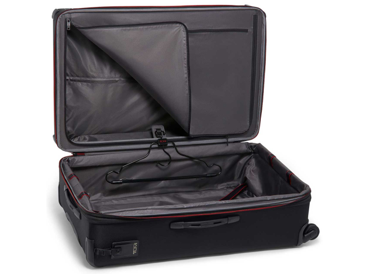 TUMI Aerotour Extended Trip Expandable 4 Wheeled Packing Case in Black - 148897-1041