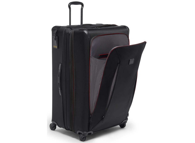 TUMI Aerotour Extended Trip Expandable 4 Wheeled Packing Case in Black - 148897-1041