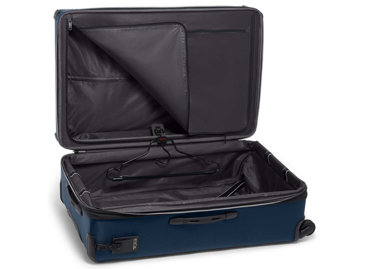 TUMI Aerotour Extended Trip Expandable 4 Wheeled Packing Case in Navy - 148897-1596