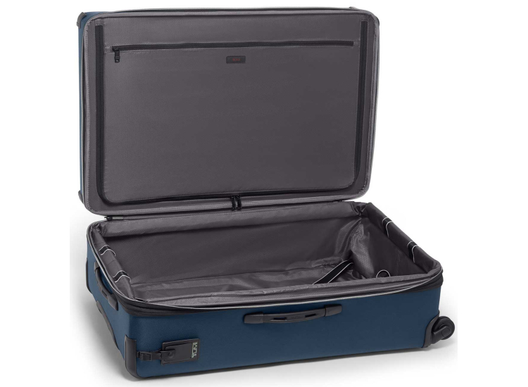 TUMI Aerotour Extended Trip Expandable 4 Wheeled Packing Case in Navy - 148897-1596