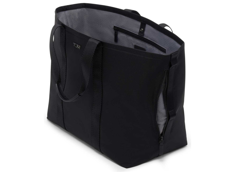 TUMI Alpha Bravo Essential Large East West Tote in Black - 148968-1041