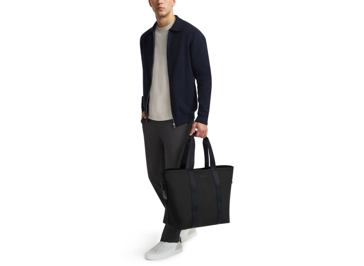 TUMI Sport Essential Medium East West Tote in Black - 148970-1041