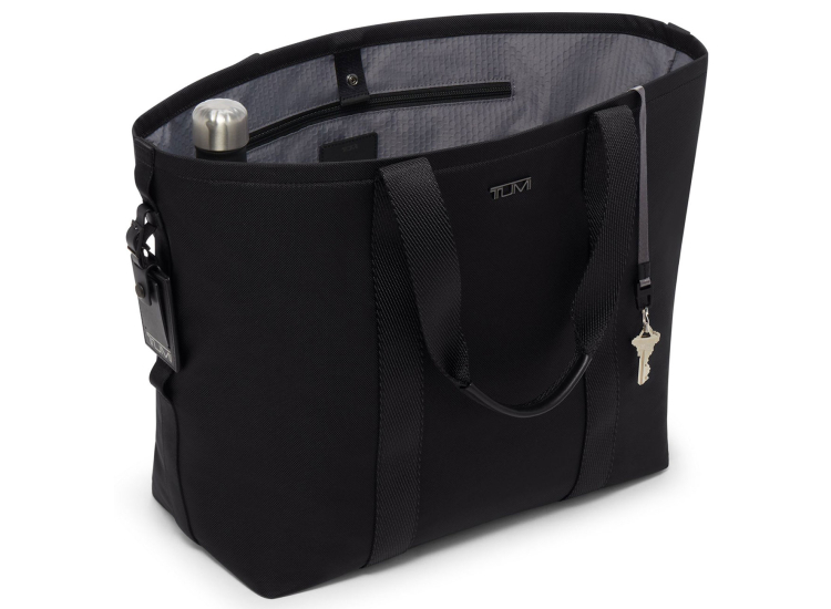 TUMI Sport Essential Medium East West Tote in Black - 148970-1041