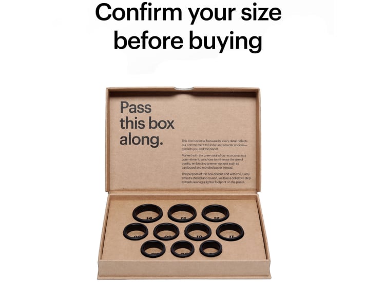 Ultrahuman Sizing Kit for Ring AIR - UHRA-SSK
