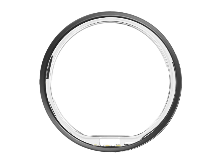Ultrahuman Size 14 Activity Tracker Ring Air in Bionic Gold Ultrahuman Size 14 Activity Tracker Ring Air in Bionic Gold