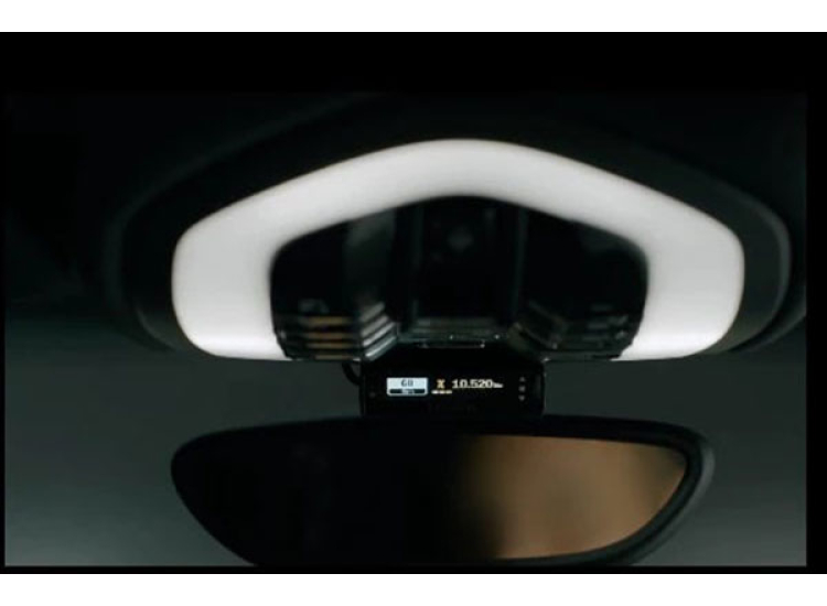 Uniden R9w Extreme Built-in Radar/Laser Detection System - UNIDEN-R9W