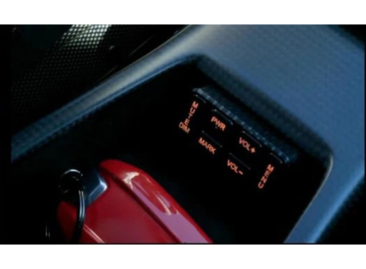 Uniden R9w Extreme Built-in Radar/Laser Detection System - UNIDEN-R9W