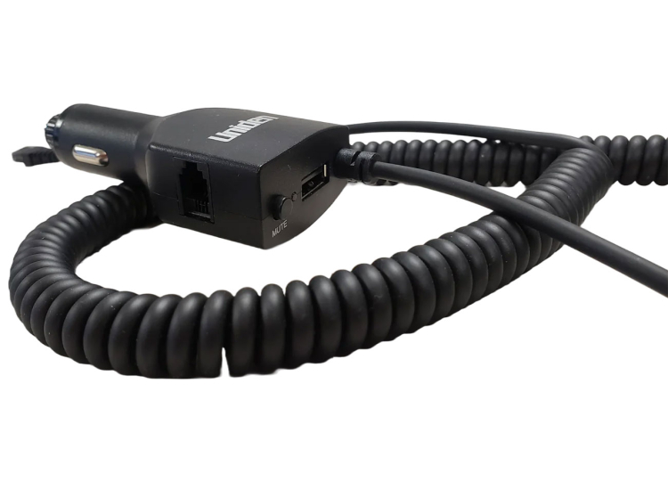 Uniden 12V DC Power Adapter for R4, R7 and R8 - LRDACRJ1148