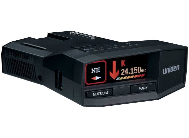 Uniden R8 Long Range Radar/Laser Detector - UNIDENR8 | Abt