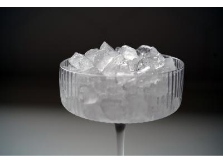 U-Line Nugget Ice Machine 15-Inch Wide in Custom Panel - URNP115-IS01A