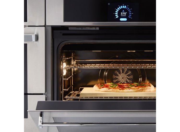 Viking RVL Built-In Electric Double Wall Oven 30-Inch in Stainless Steel - MVDOE6301SS