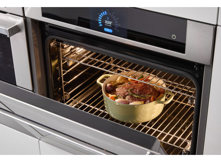 Viking RVL Built-In Electric Double Wall Oven 30-Inch in Stainless Steel - MVDOE6301SS