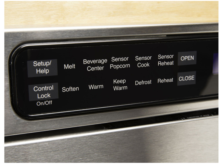 Viking 5 Series 24" Stainless Steel Undercounter Drawer/Micro Oven - VMOD5240SS