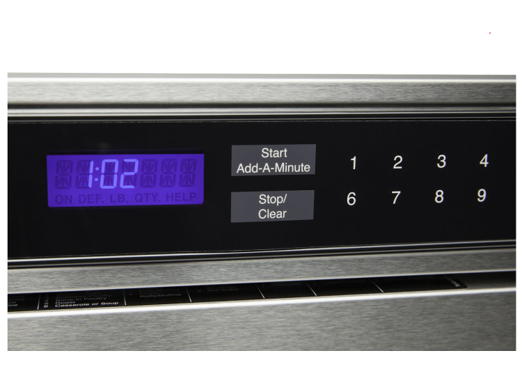 Viking 5 Series 24" Stainless Steel Undercounter Drawer/Micro Oven - VMOD5240SS