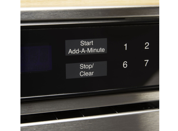 Viking 5 Series 24" Stainless Steel Undercounter Drawer/Micro Oven - VMOD5240SS