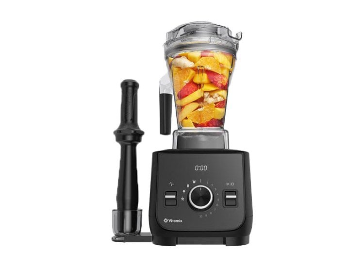 Vitamix Ascent X2 Blender in Shadow Black Abt - Main Image