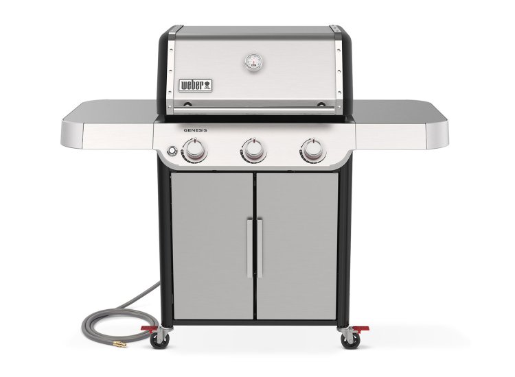 Customer Reviews for Weber Grill Genesis S-315 Natural Gas