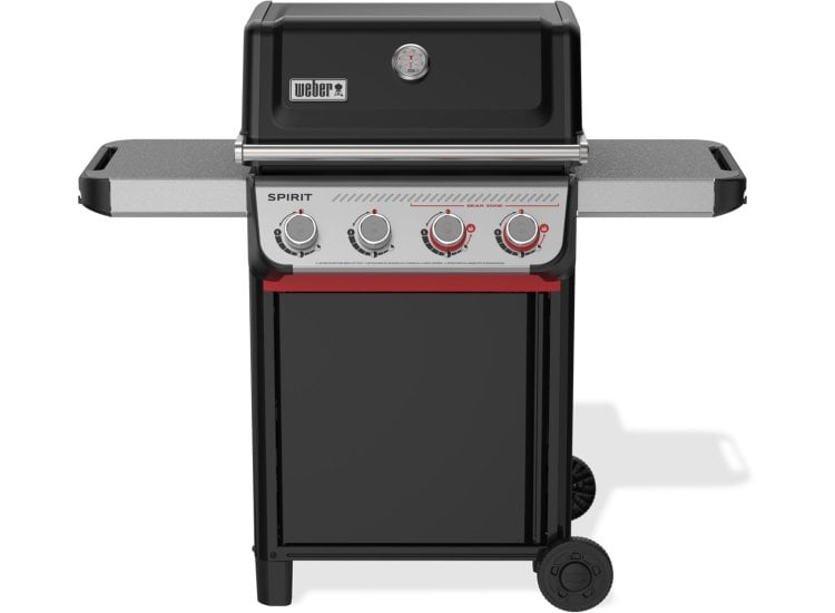 Weber Spirit E-425 Liquid Propane Grill 1500780 Abt
