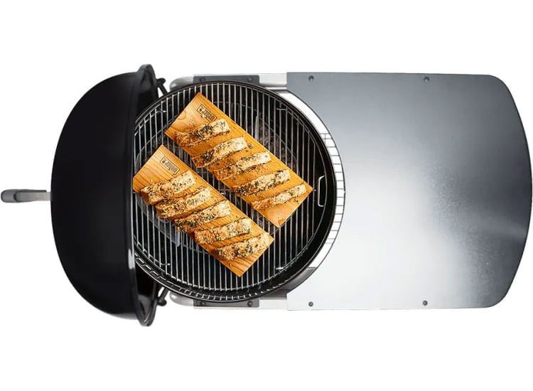 Weber 22" Black Performer Premium Charcoal Grill - 15401001