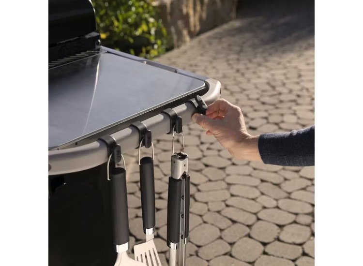 Weber Works Organizer Kit in Black 3400106 Abt - Main Image