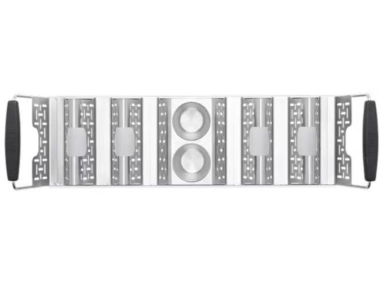 Weber Taco Rack in Stainless Steel - 3400073 | Abt