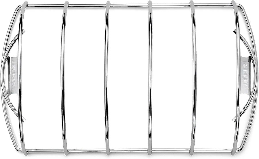 Weber Bbq Rib Rack Weber Rib Rack | Original Grilling Rib Racks | Abt Appliances