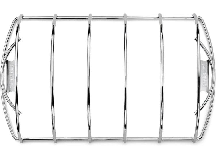 Weber Rib Rack | Original Grilling Rib Racks | Abt Appliances