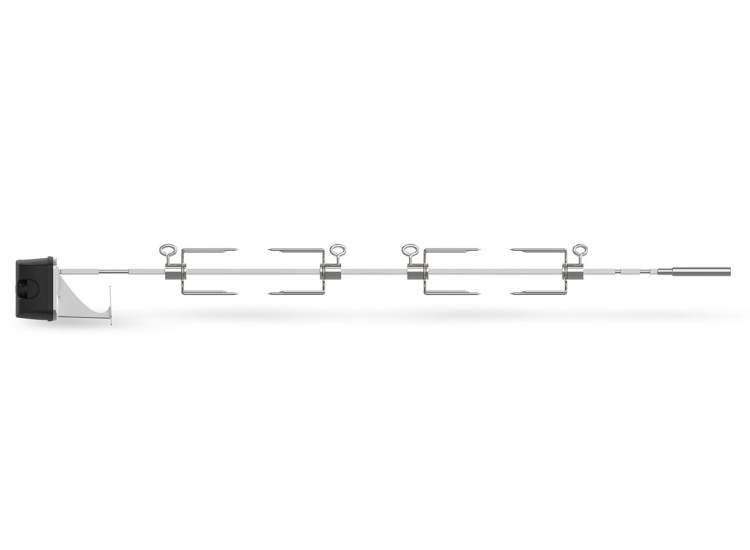 Weber Rotisserie in Stainless Steel - 3400246