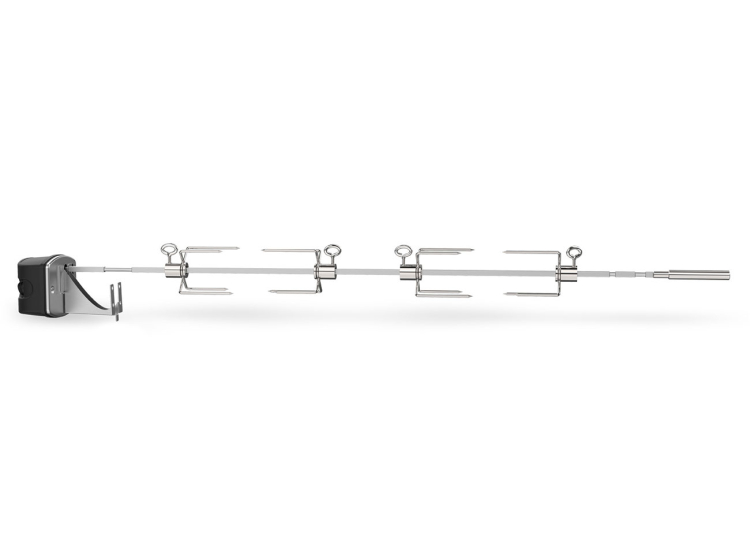 Weber Rotisserie in Stainless Steel - 3400246