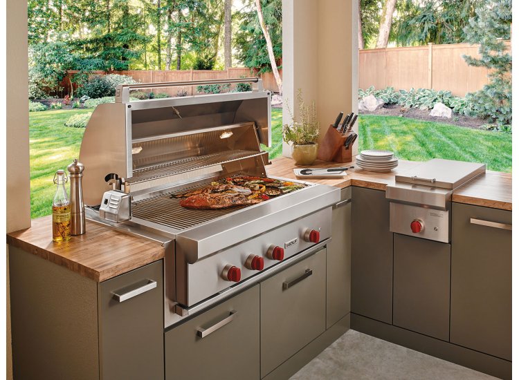 Wolf Outdoor Appliances For Kitchen Wolf 42