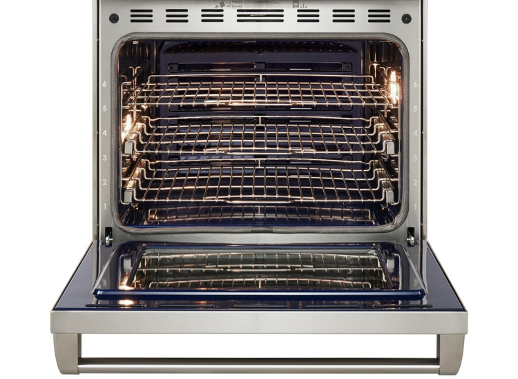 30 Inwolf Range Wolf Professional Induction Range 30-Inch in Stainless Steel - IR30451/S/P
