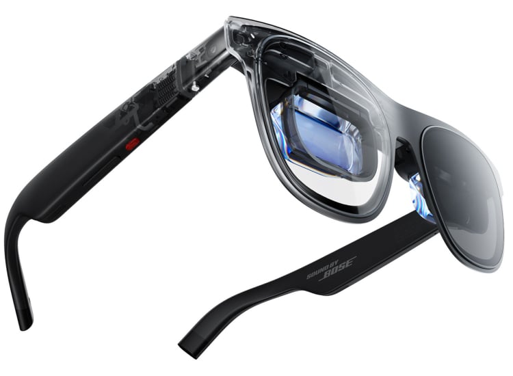 XREAL One Pro AR Glasses Large (IPD 66-75mm) - X1112-L