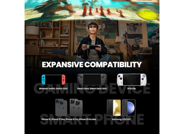 XREAL Hub - Charge and Play - X7007