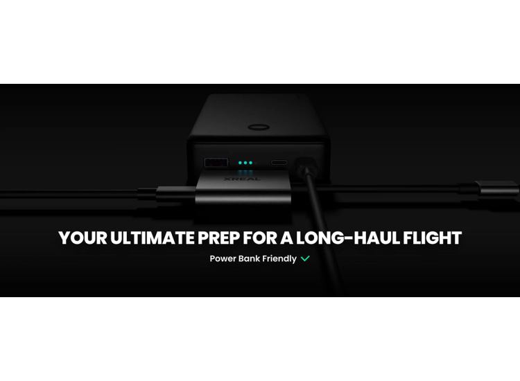 XREAL Hub - Charge and Play - X7007