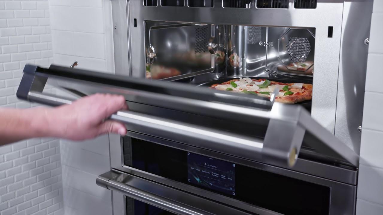 Monogram 30 Stainless Wall Oven - ZSB9232NSS | Abt