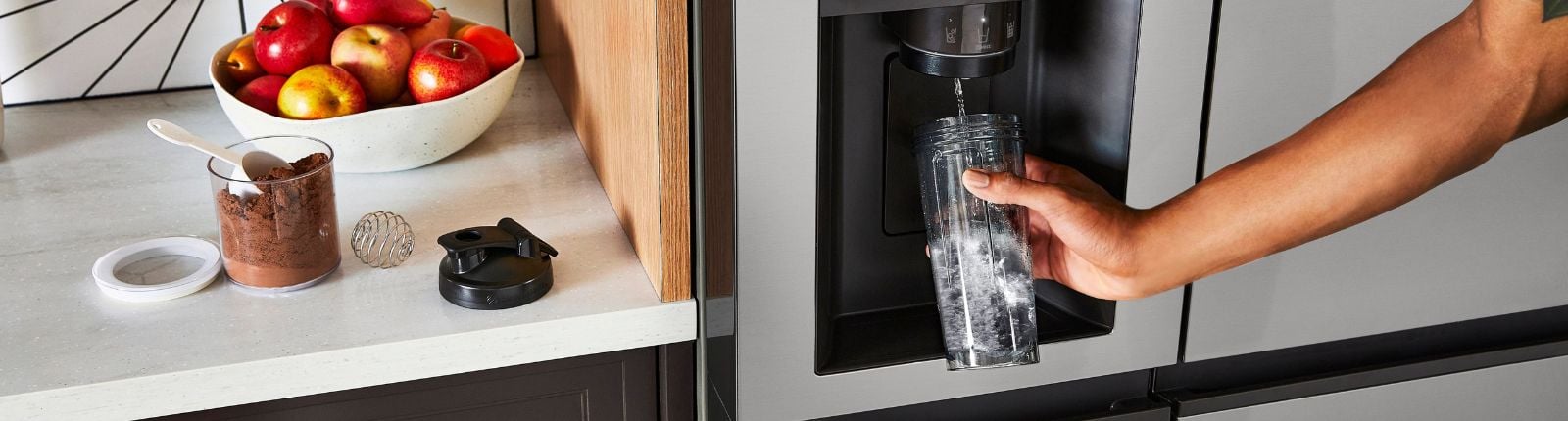 Water Filter Page Hero