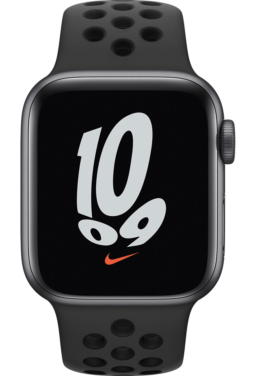 Apple Watch Nike SE GPS 40mm Space Gray 