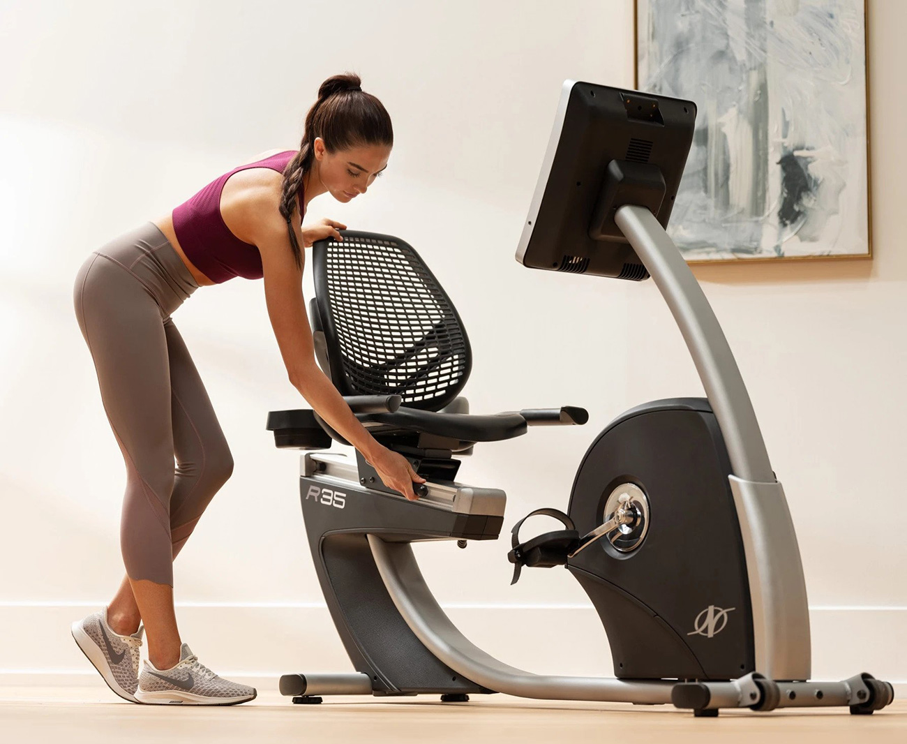 NordicTrack Commercial R35 Recumbent 