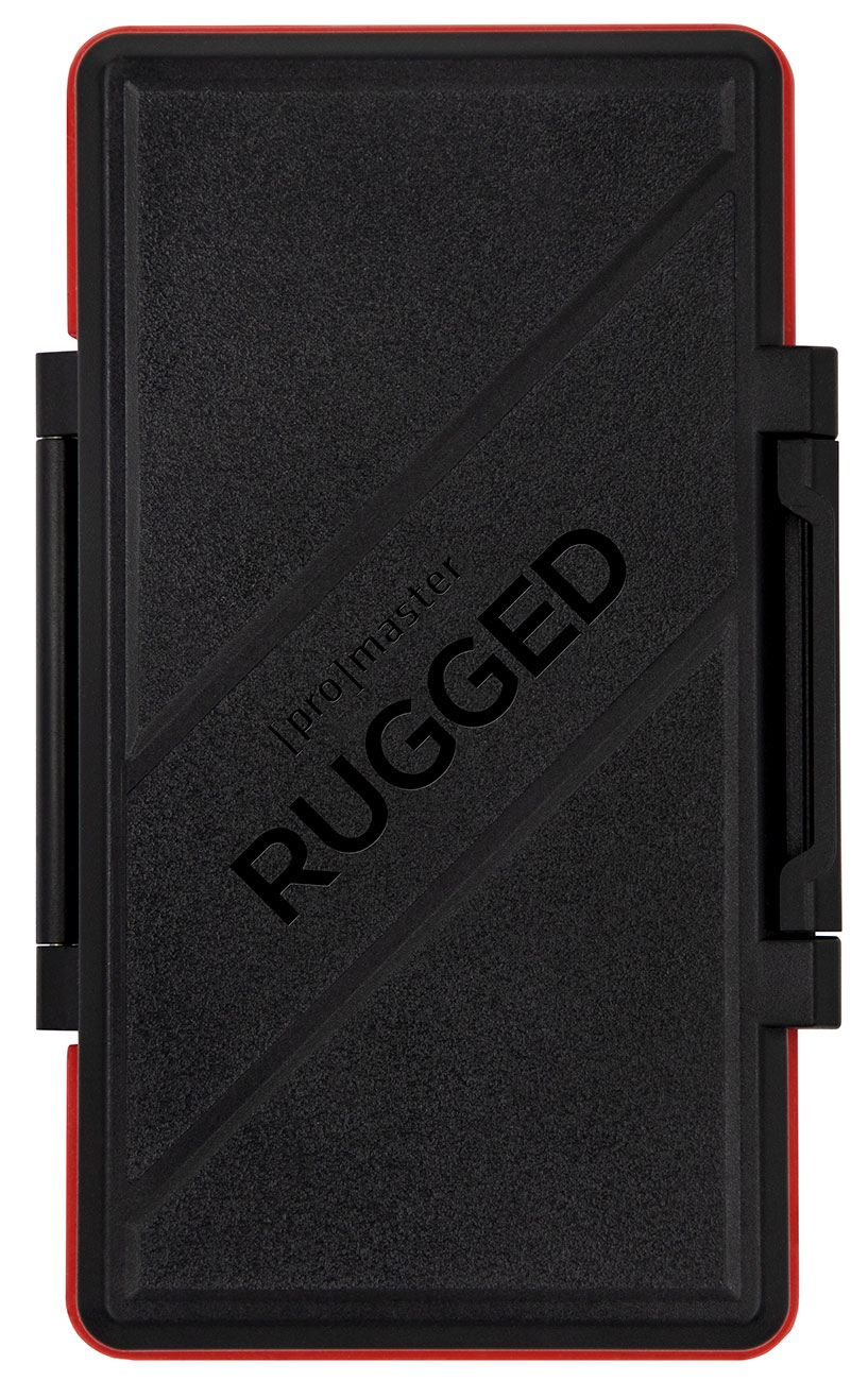 ProMaster Rugged Memory Case PRO5123 | Abt